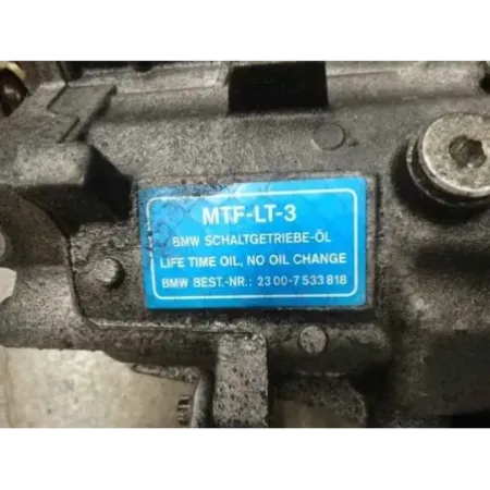 Boite de vitesses bmw serie 1 e87/e81