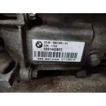 Boite de vitesses bmw serie 1 f20/f21