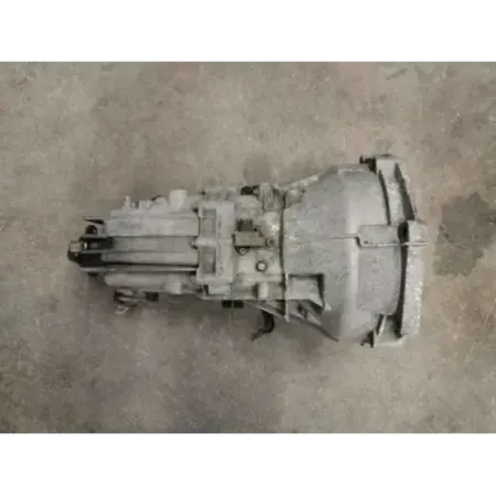 Boite de vitesses bmw 118d