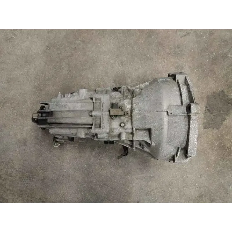 Boite de vitesses bmw 118d