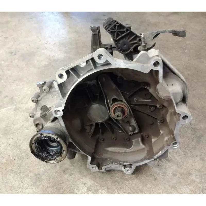Boite de vitesses volkswagen polo 6r/6c v