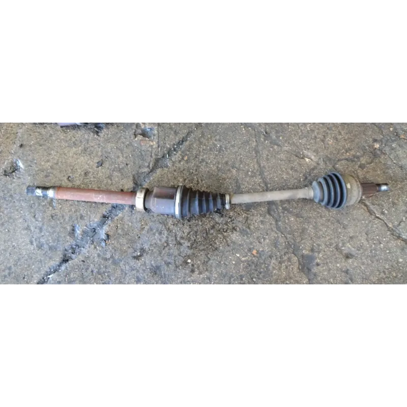 Cardan avant droit renault kangoo