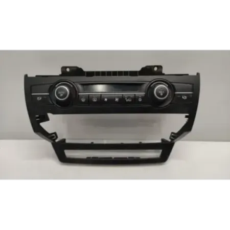Commande climatisation bmw x5 e70