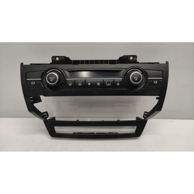 Commande climatisation bmw x5 e70