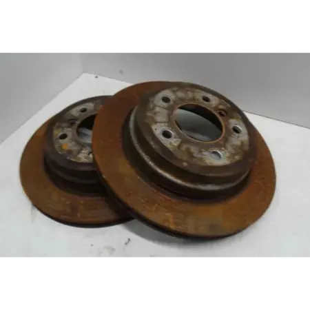 Disque de frein arriere bmw x1 e84