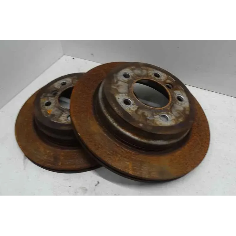 Disque de frein arriere bmw x1 e84