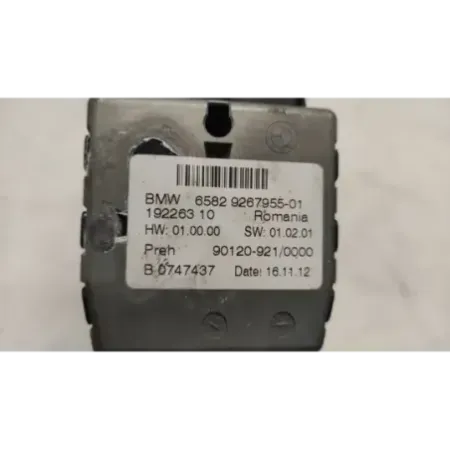 Commande navigation gps bmw serie 1 f20/f21