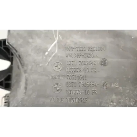 Boite a air bmw serie 1 f20/f21