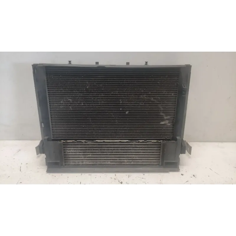 Bloc radiateur bmw serie 1 f20/f21