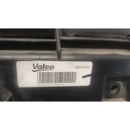 Bloc radiateur bmw serie 1 f20/f21