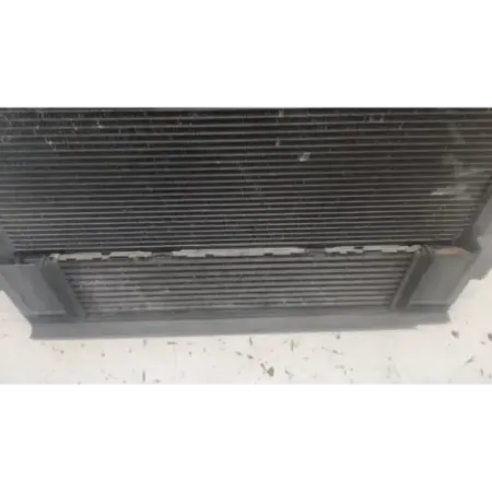 Bloc radiateur bmw serie 1 f20/f21