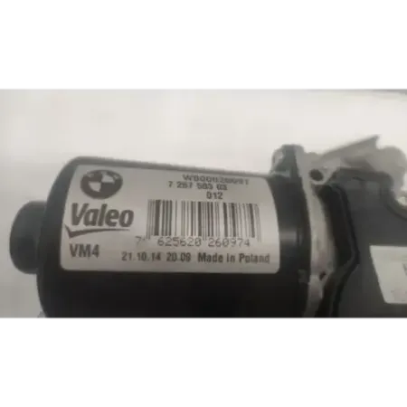 Moteur essuie-glace avant bmw serie 1 f20/f21