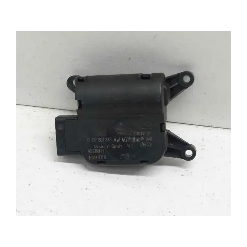 Moteur volet de chauffage