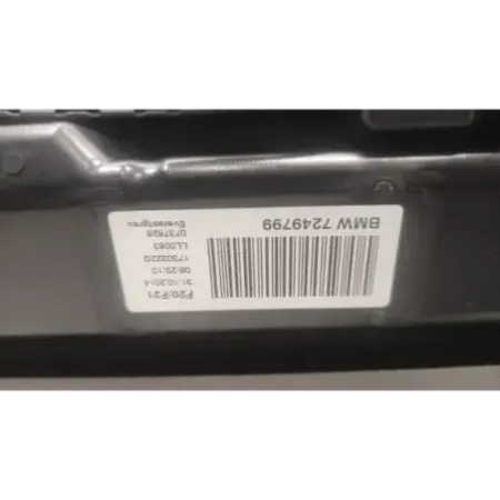 Toit ouvrant bmw serie 1 f20/f21