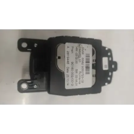 Commande navigation gps bmw serie 1 f20/f21