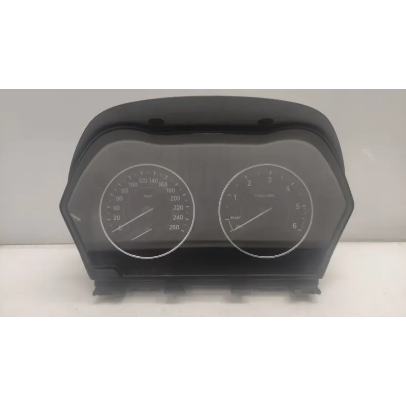Compteur bmw serie 1 f20/f21