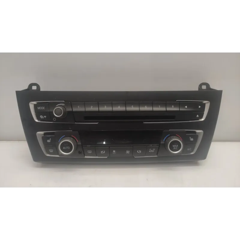 Commande climatisation bmw serie 1 f20/f21