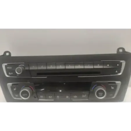 Commande climatisation bmw serie 1 f20/f21