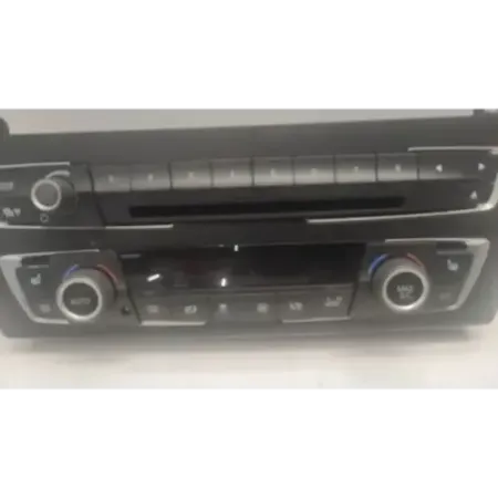 Commande climatisation bmw serie 1 f20/f21