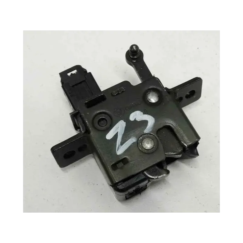 Serrure coffre arriere bmw z3