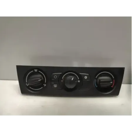 Commande climatisation bmw serie 1 e87/e81