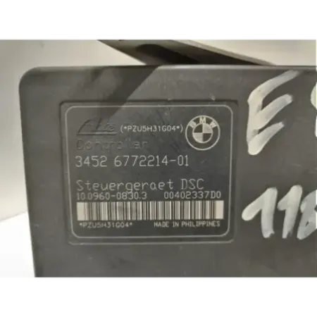 Bloc abs bmw serie 1 e87/e81