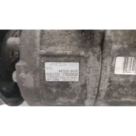 Compresseur climatisation audi a4 8h
