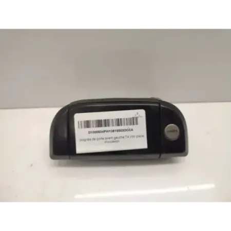 Poignee exterieure porte avant gauche