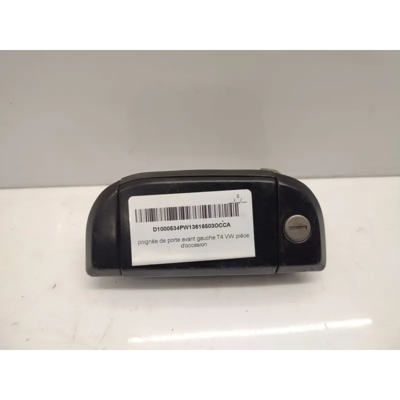 Poignee exterieure porte avant gauche