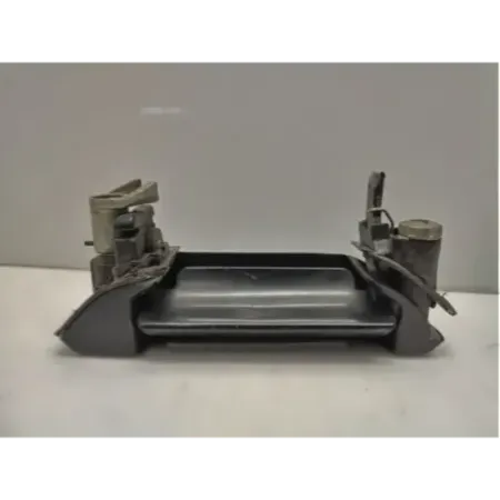 Poignee exterieure porte coulissante droit