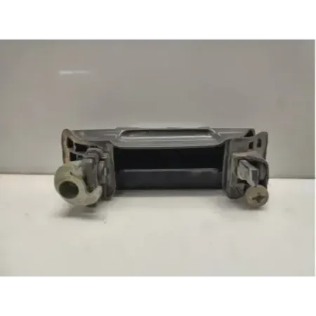 Poignee exterieure porte coulissante droit