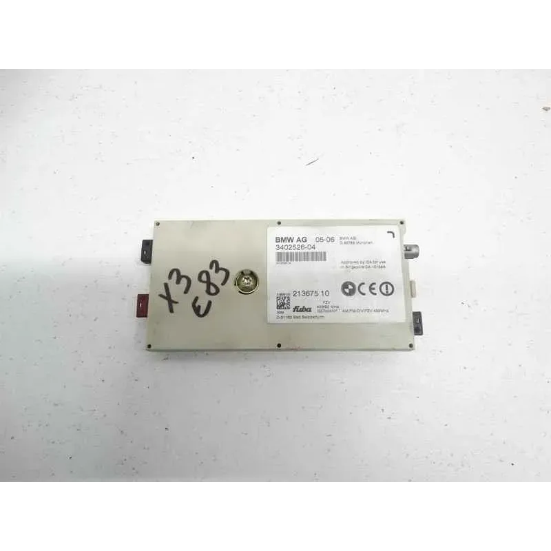 Amplificateur antenne