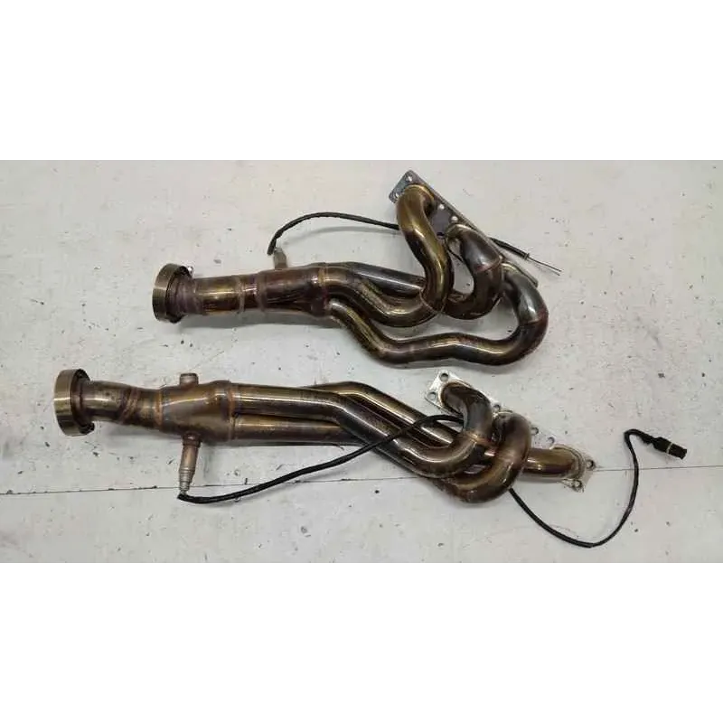 Ligne d'echappement bmw serie 3 e46