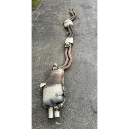 Ligne d'echappement bmw serie 3 e46