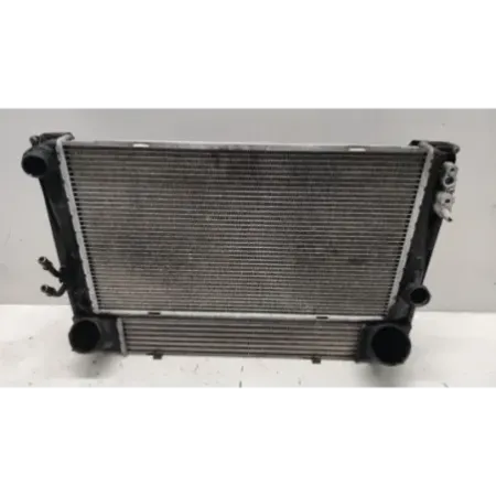 Bloc radiateur bmw x1 e84