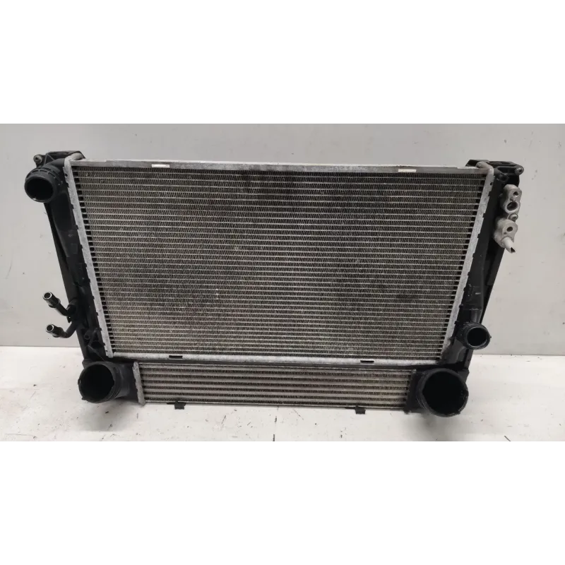 Bloc radiateur bmw x1 e84