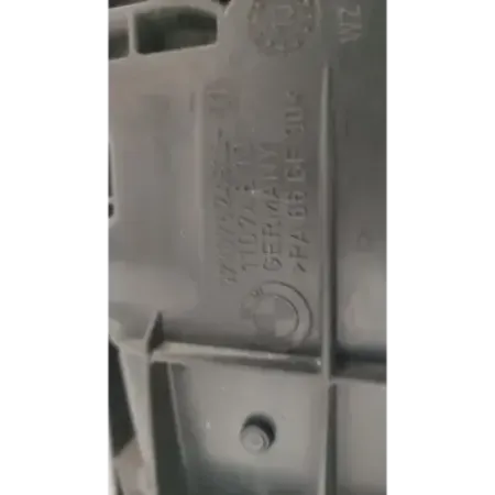 Bloc radiateur bmw x1 e84