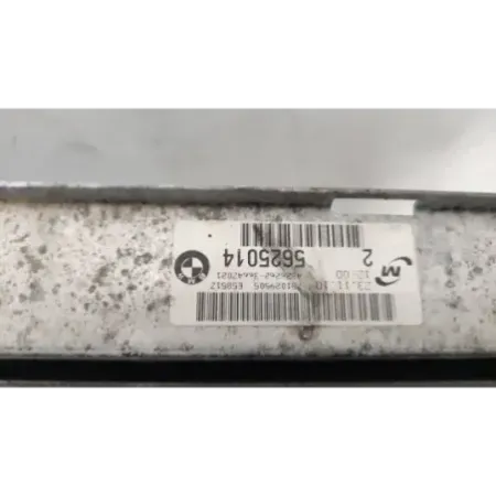 Bloc radiateur bmw x1 e84