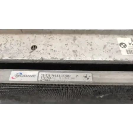 Radiateur eau bmw x1 e84
