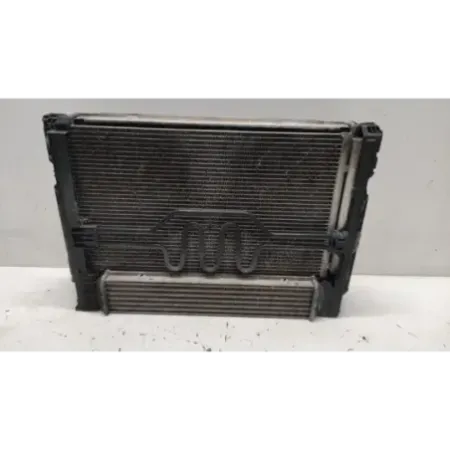 Bloc radiateur bmw x1 e84