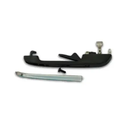 Poignee exterieure porte arriere droite