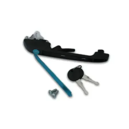 Poignee exterieure porte avant gauche