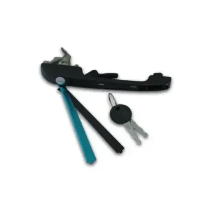 Poignee exterieure porte avant gauche