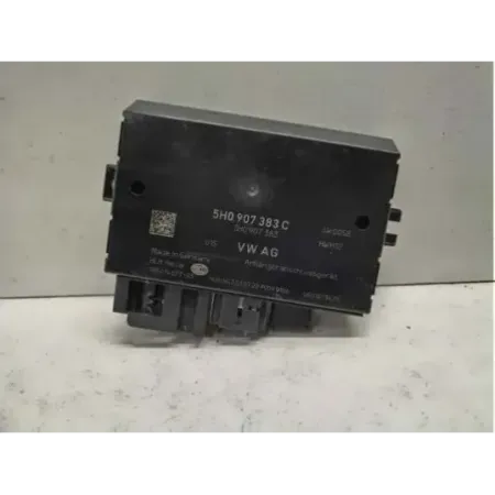 Boitier attelage volkswagen t6