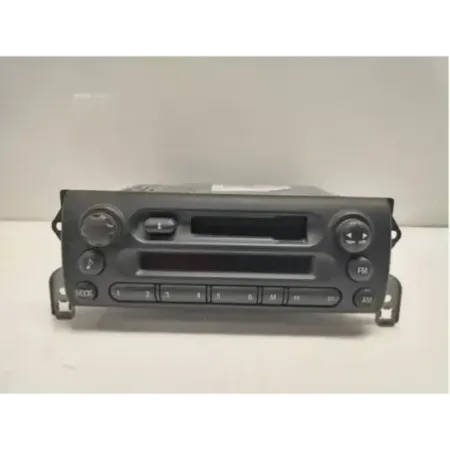 Autoradio mini cooper s r53