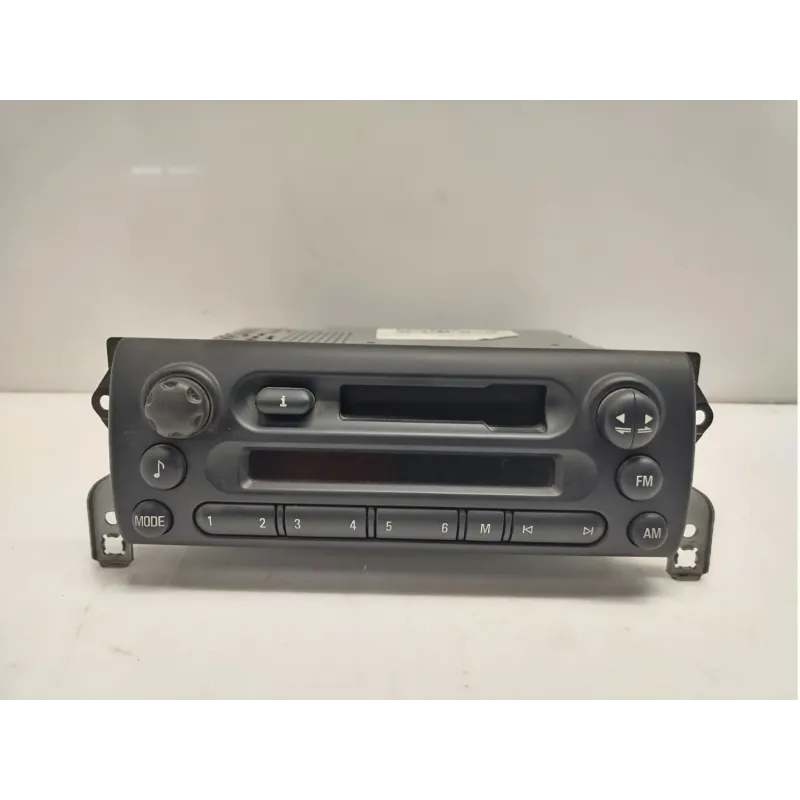 Autoradio mini cooper s r53