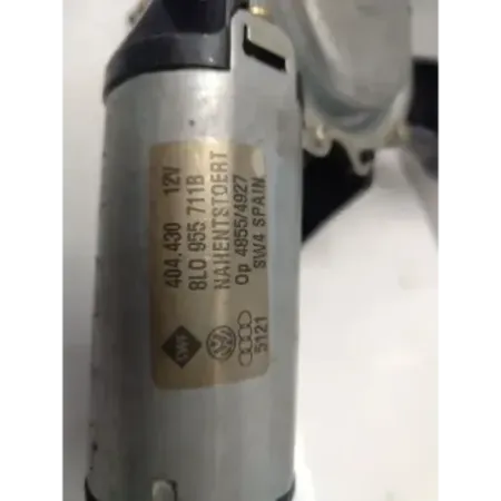 Moteur essuie-glace arriere