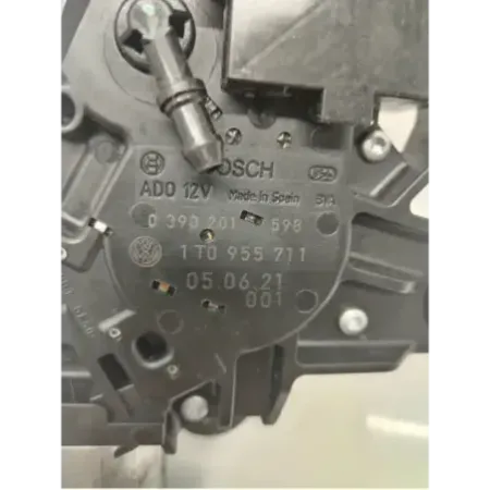 Moteur essuie-glace arriere