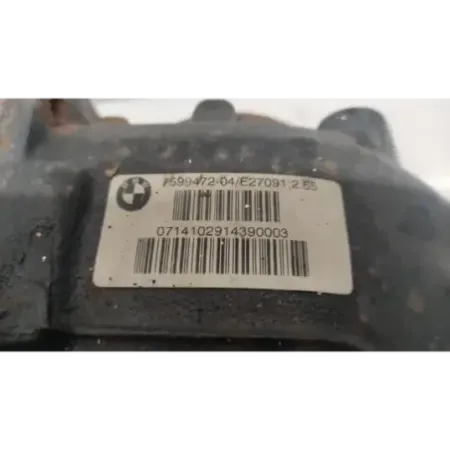 Pont arriere bmw serie 1 f20/f21