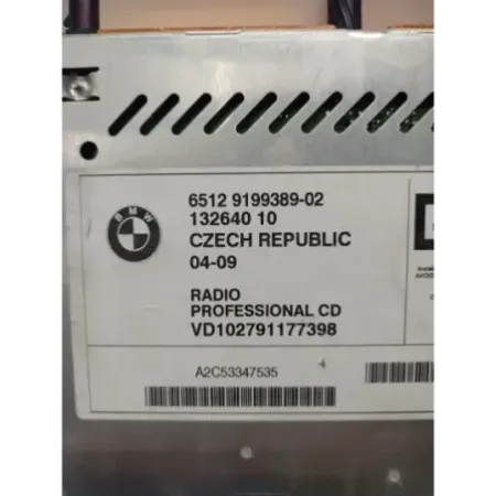 Autoradio bmw serie 1 e82/e88